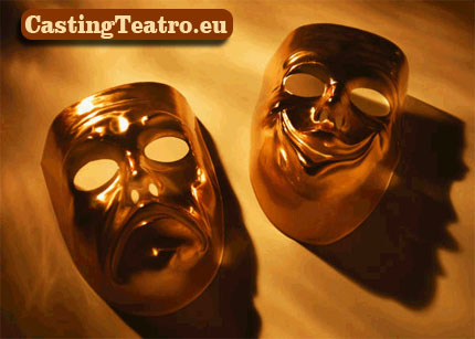 Casting attori e attrici per spettacolo teatrale a Roma