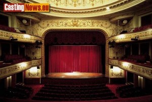 Casting per attrici, attori e comparse – Spettacolo teatrale