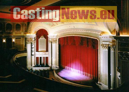 Spettacolo teatrale – Casting cantanti, attori e attrici a Roma