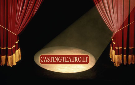 Casting per attrici teatrali tra i 22 e i 30 anni