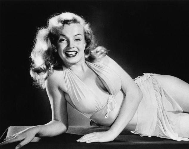 Marilyn Monroe – Provini a Roma per nuovo spettacolo teatrale