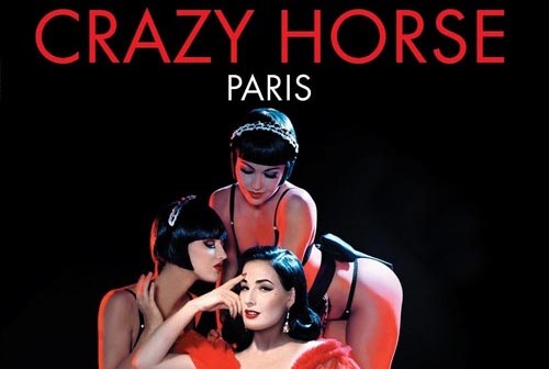 “Crazy Horse” – Si cerca un presentatore – Parigi