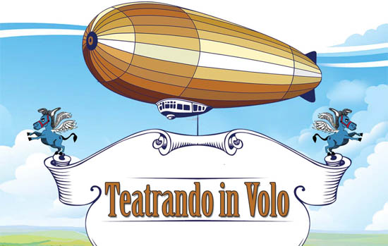 “Teatrando in volo” – Il Contest è aperto a tutti gli artisti e a tutte le compagnie teatrali