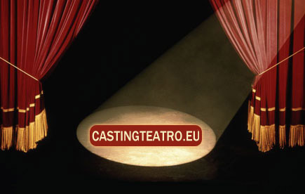 Casting attori tra i 25 e i 35 anni per nuovo progetto teatrale – Roma
