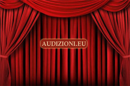 Si cercano attori, attrici e cantanti a Roma