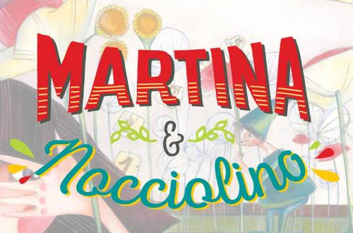 Casting attori e attrici per spettacolo “Martina & Nocciolino”